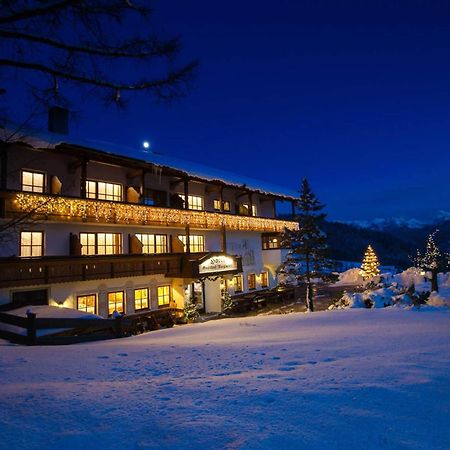 Hotel-Gasthof Nutzkaser Ramsau bei Berchtesgaden Buitenkant foto