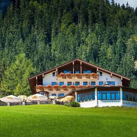 Hotel-Gasthof Nutzkaser Ramsau bei Berchtesgaden Buitenkant foto