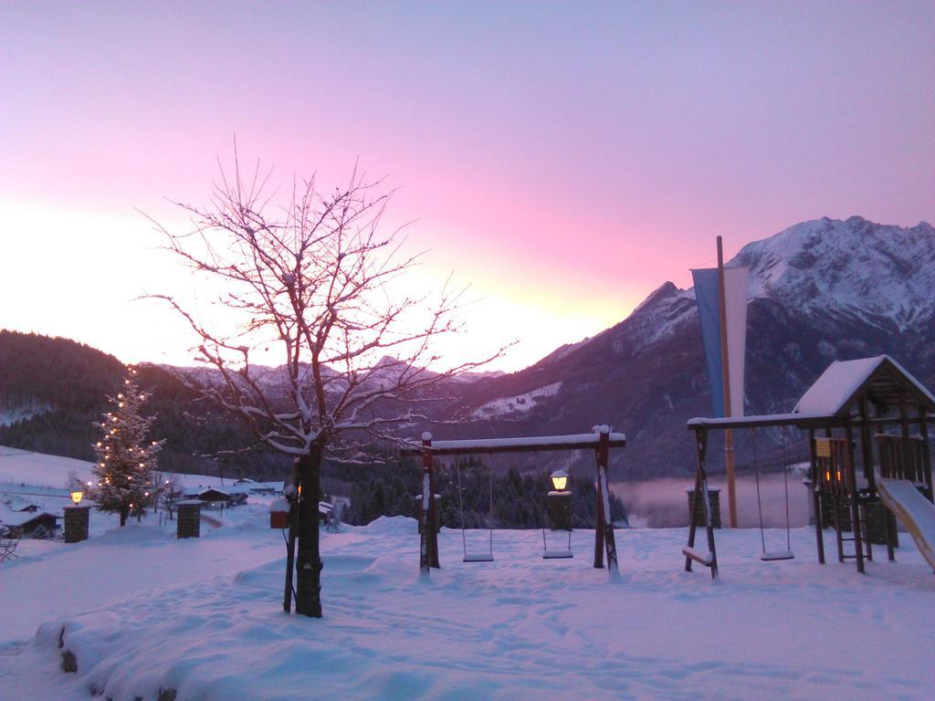 Hotel-Gasthof Nutzkaser Ramsau bei Berchtesgaden Buitenkant foto