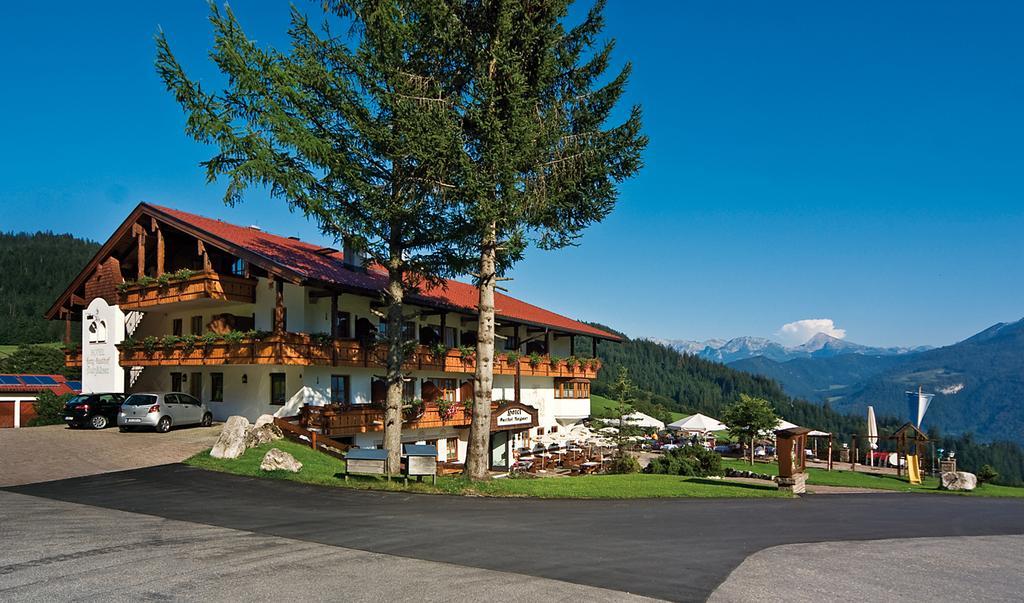 Hotel-Gasthof Nutzkaser Ramsau bei Berchtesgaden Buitenkant foto